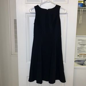 New York and Company Black Dress